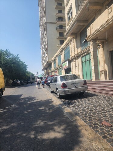 2 otaqlı köhnə tikili - Bayıl q. - 50 m² (1)
