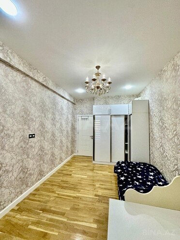 3 otaqlı yeni tikili - Qara Qarayev m. - 97 m² (9)