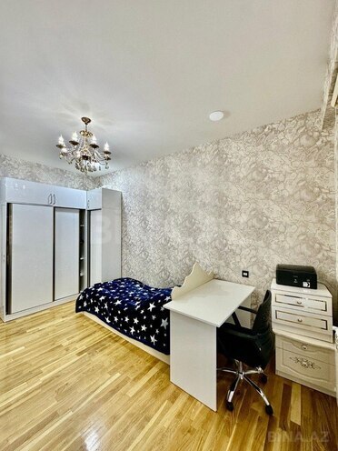 3 otaqlı yeni tikili - Qara Qarayev m. - 97 m² (8)