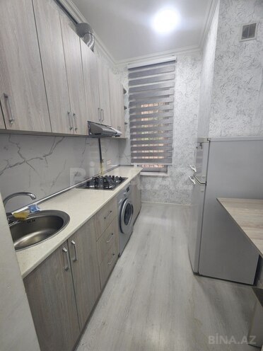 2 otaqlı köhnə tikili - Bayıl q. - 50 m² (2)