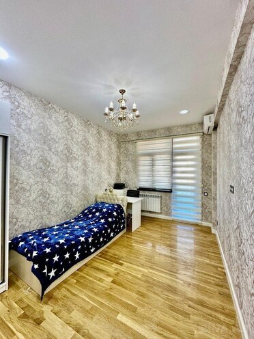 3 otaqlı yeni tikili - Qara Qarayev m. - 97 m² (7)