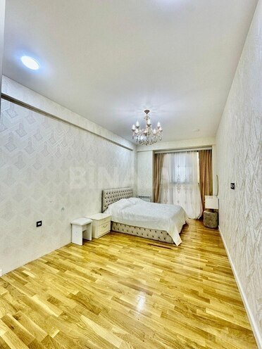 3 otaqlı yeni tikili - Qara Qarayev m. - 97 m² (5)