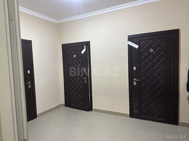 3 otaqlı yeni tikili - Kürdəxanı q. - 74.2 m² (2)