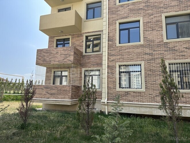 3 otaqlı yeni tikili - Kürdəxanı q. - 74.2 m² (3)