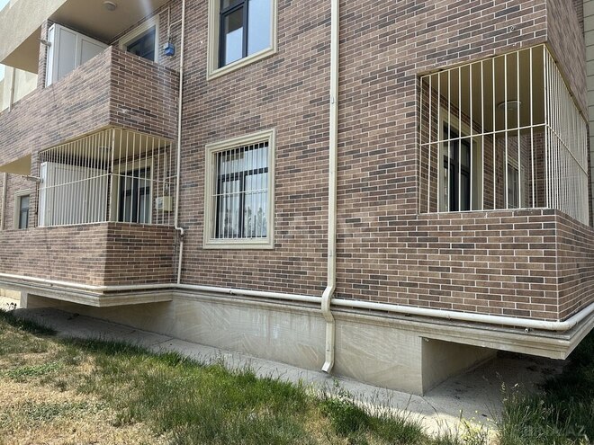 3 otaqlı yeni tikili - Kürdəxanı q. - 74.2 m² (4)