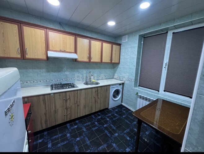 2 otaqlı köhnə tikili - Nərimanov r. - 55 m² (2)