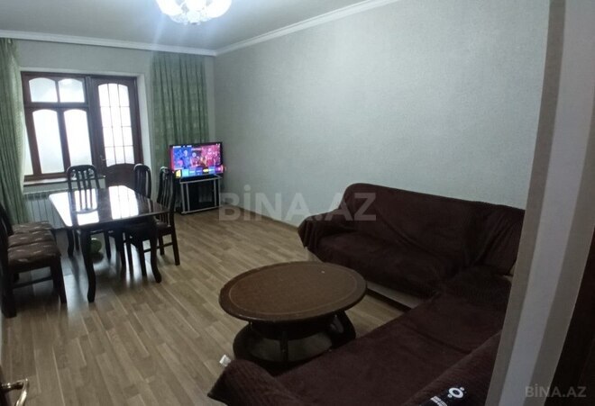 2 otaqlı köhnə tikili - Nərimanov r. - 55 m² (3)