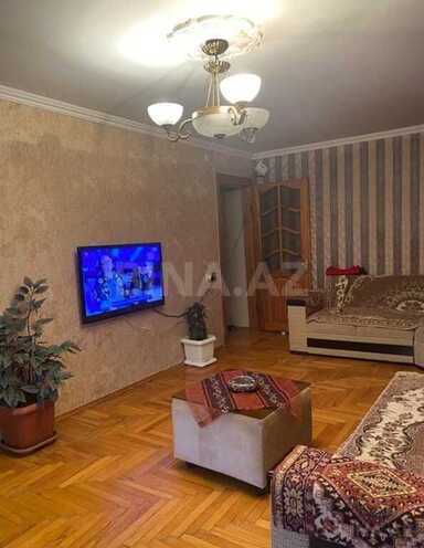 2 otaqlı köhnə tikili - Neftçilər m. - 58 m² (2)