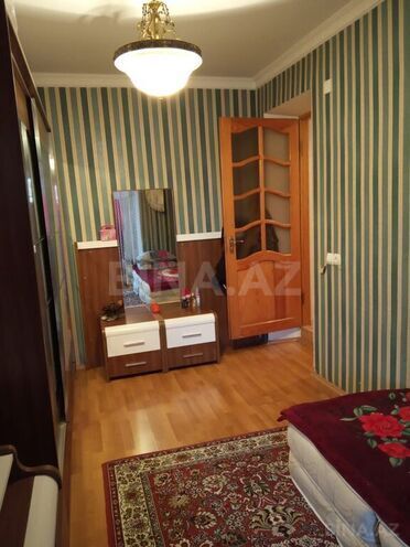 2 otaqlı köhnə tikili - Neftçilər m. - 58 m² (4)