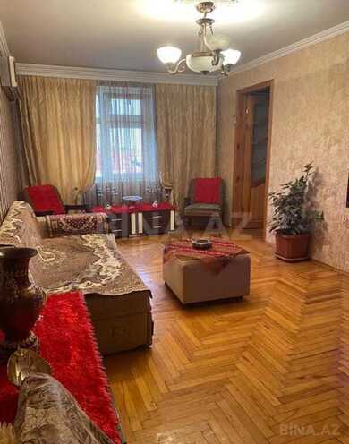 2 otaqlı köhnə tikili - Neftçilər m. - 58 m² (1)