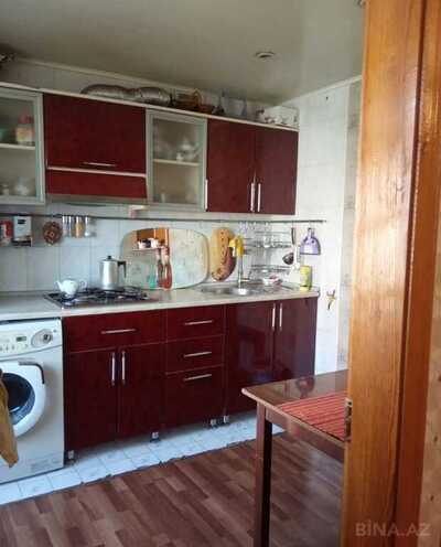 2 otaqlı köhnə tikili - Neftçilər m. - 58 m² (5)