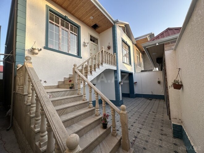 3-комн. дом/дача - пос. Мамедли - 130 м² (1)
