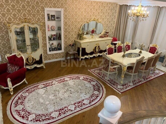 5-комн. дом/дача - пос. Мехтиабад - 350 м² (21)