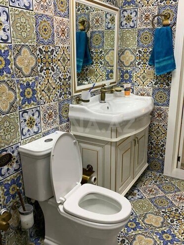 5-комн. дом/дача - пос. Мехтиабад - 350 м² (13)