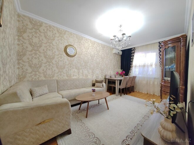 2-комн. дом/дача - Хырдалан - 53 м² (1)