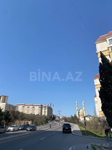 3 otaqlı yeni tikili - Nəsimi m. - 86.6 m² (2)