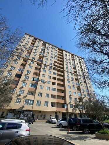 3 otaqlı yeni tikili - Nəsimi m. - 86.6 m² (1)