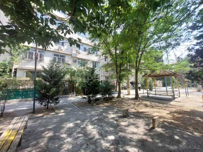 2 otaqlı köhnə tikili - Nizami r. - 45 m² (23)