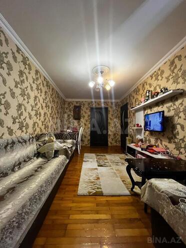 2 otaqlı köhnə tikili - Nizami r. - 45 m² (5)