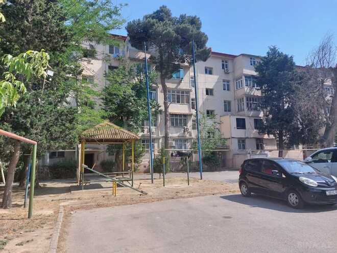2 otaqlı köhnə tikili - Nizami r. - 45 m² (22)