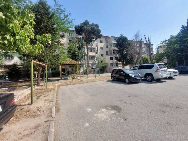 2 otaqlı köhnə tikili - Nizami r. - 45 m² (20)