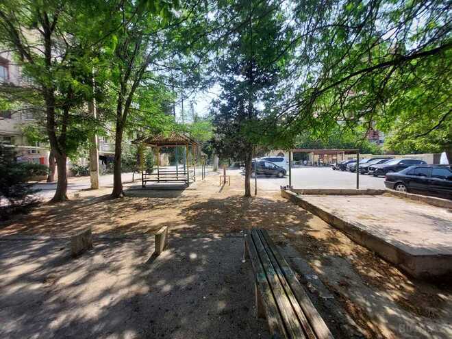 2 otaqlı köhnə tikili - Nizami r. - 45 m² (2)