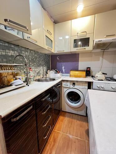 2 otaqlı köhnə tikili - Nizami r. - 45 m² (18)