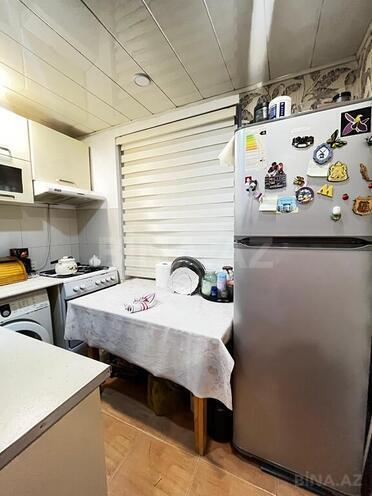 2 otaqlı köhnə tikili - Nizami r. - 45 m² (16)