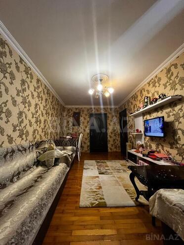 2 otaqlı köhnə tikili - Nizami r. - 45 m² (3)
