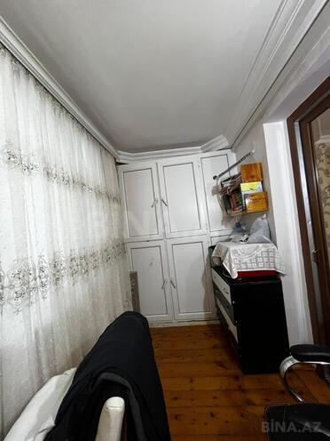 2 otaqlı köhnə tikili - Nizami r. - 45 m² (15)