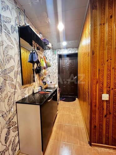 2 otaqlı köhnə tikili - Nizami r. - 45 m² (12)