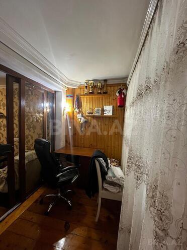2 otaqlı köhnə tikili - Nizami r. - 45 m² (14)