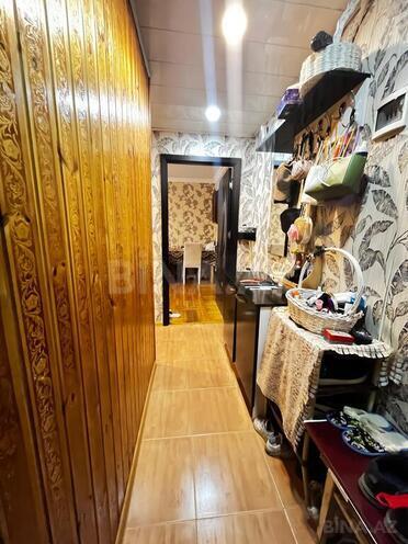 2 otaqlı köhnə tikili - Nizami r. - 45 m² (11)