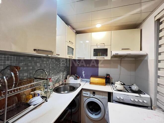 2 otaqlı köhnə tikili - Nizami r. - 45 m² (17)