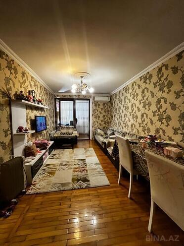 2 otaqlı köhnə tikili - Nizami r. - 45 m² (4)