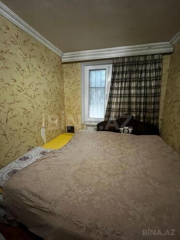 2 otaqlı köhnə tikili - Nizami r. - 45 m² (8)