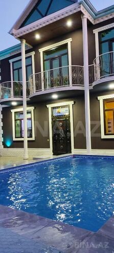 5-комн. дом/дача - Габала - 220 м² (4)