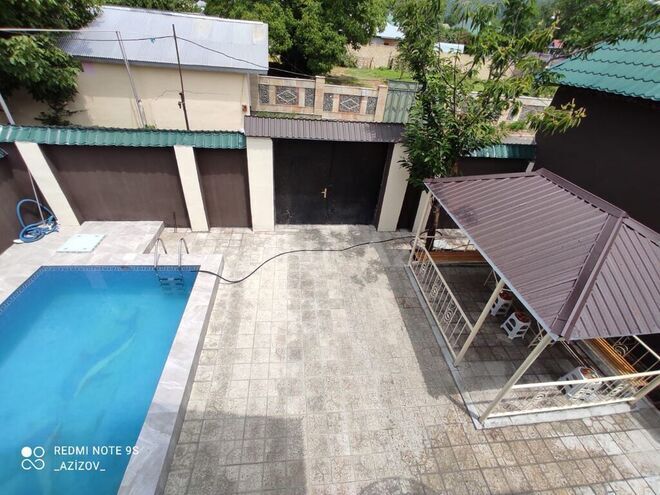 5-комн. дом/дача - Габала - 220 м² (2)