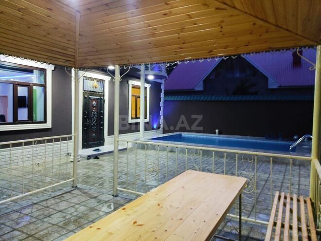 5-комн. дом/дача - Габала - 220 м² (8)