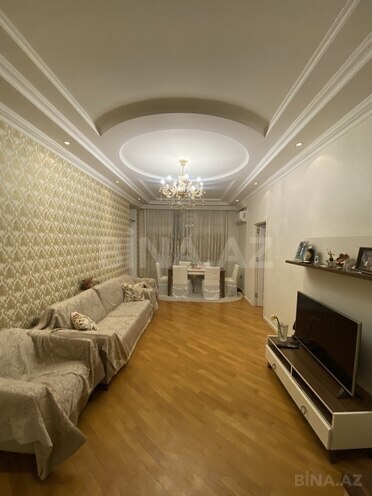 3 otaqlı yeni tikili - Nəsimi m. - 86.6 m² (4)