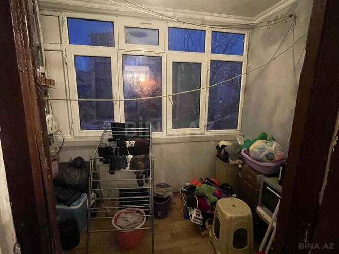2 otaqlı köhnə tikili - Neftçilər m. - 45 m² (10)