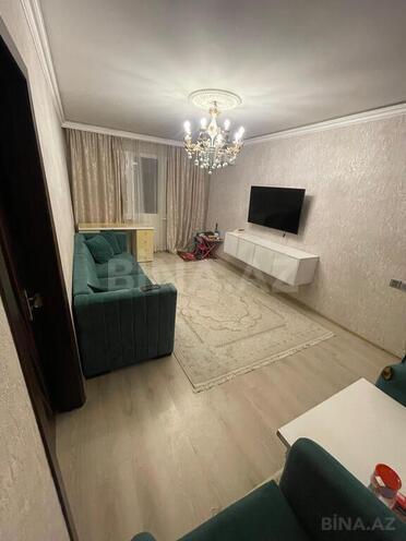 2 otaqlı köhnə tikili - Neftçilər m. - 45 m² (1)