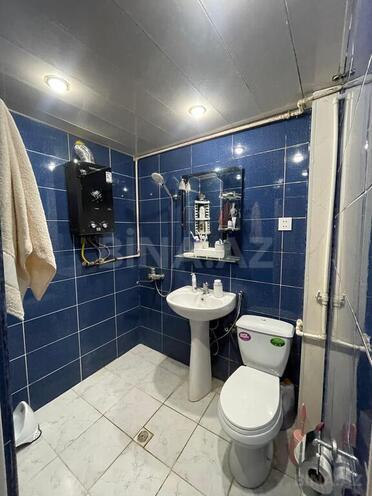 2 otaqlı köhnə tikili - Neftçilər m. - 45 m² (11)