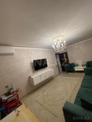 2 otaqlı köhnə tikili - Neftçilər m. - 45 m² (2)