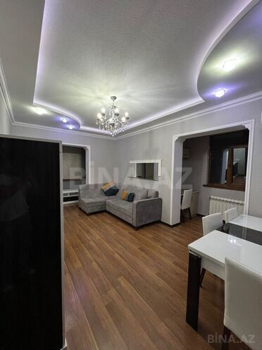 2 otaqlı köhnə tikili - Suraxanı r. - 65 m² (2)