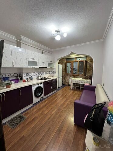 2 otaqlı köhnə tikili - Suraxanı r. - 65 m² (5)