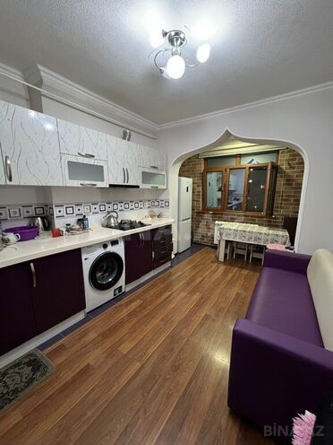 2 otaqlı köhnə tikili - Suraxanı r. - 65 m² (6)