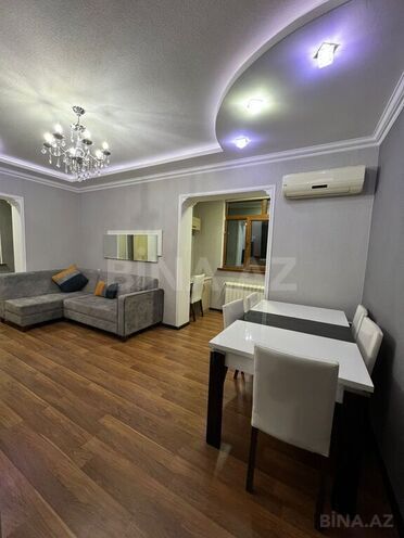 2 otaqlı köhnə tikili - Suraxanı r. - 65 m² (1)