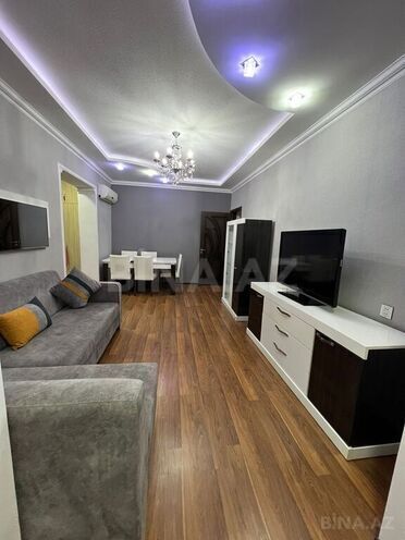 2 otaqlı köhnə tikili - Suraxanı r. - 65 m² (3)