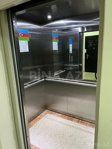 1 otaqlı yeni tikili - Yasamal q. - 34 m² (5)